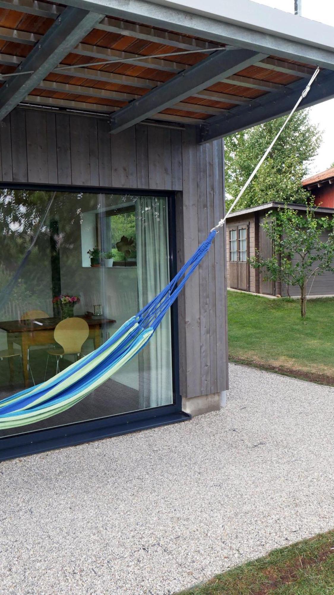 Lieblingseck Nachhaltige 5 Sterne Ferienwohnung Direkt Am Chiemsee เกอชตัดท์ อัม คิมซี ภายนอก รูปภาพ