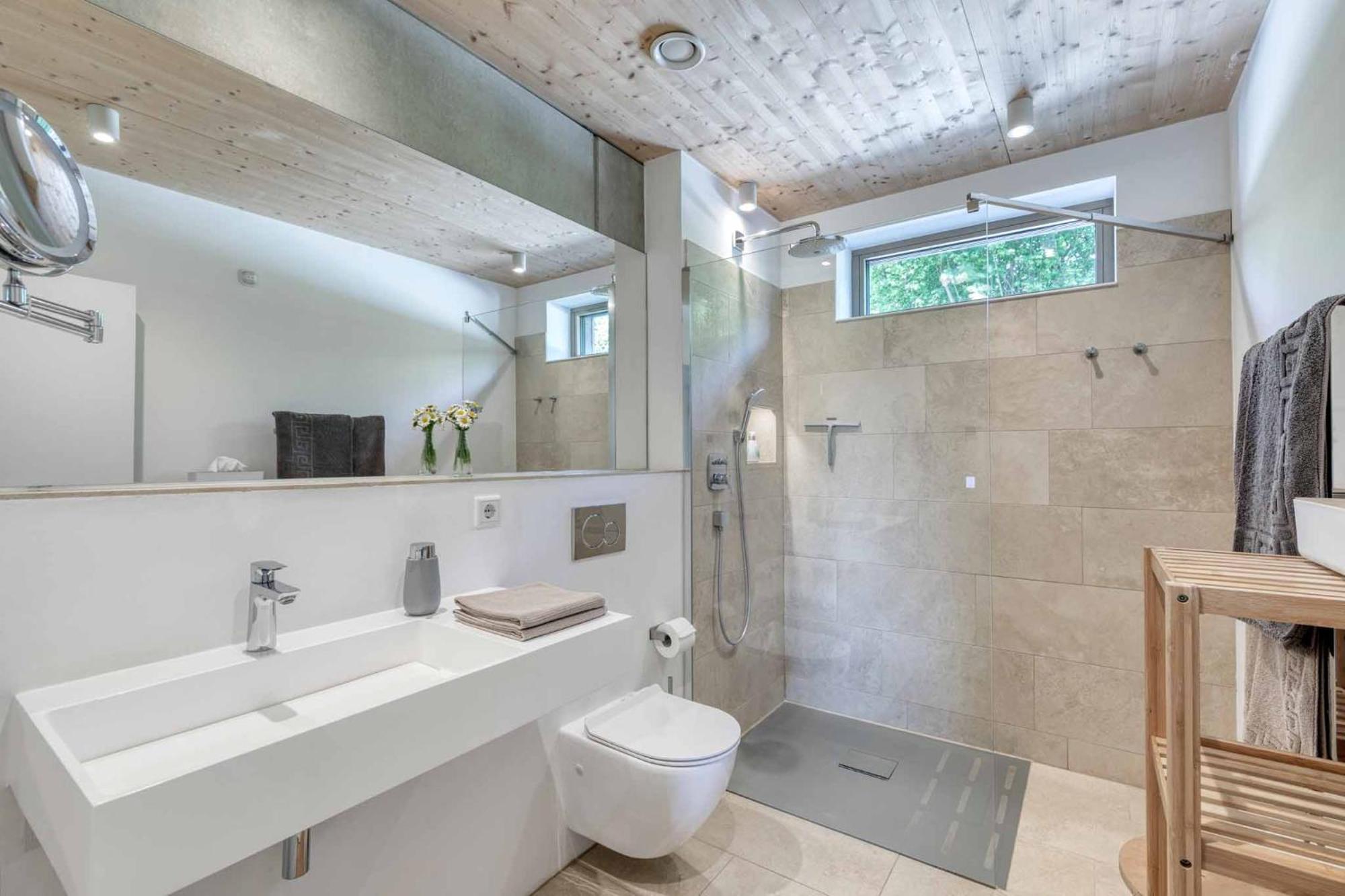 Lieblingseck Nachhaltige 5 Sterne Ferienwohnung Direkt Am Chiemsee เกอชตัดท์ อัม คิมซี ภายนอก รูปภาพ